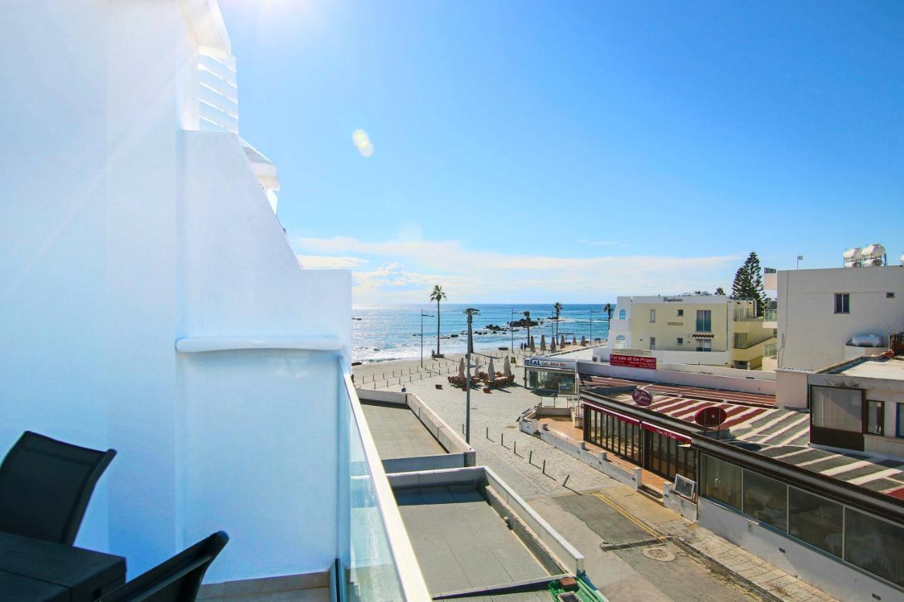 Phaedrus Living Seaside Residence Lighthouse 70 Paphos Esterno foto