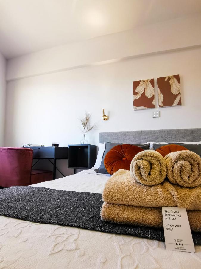 Phaedrus Living Seaside Residence Lighthouse 70 Paphos Esterno foto