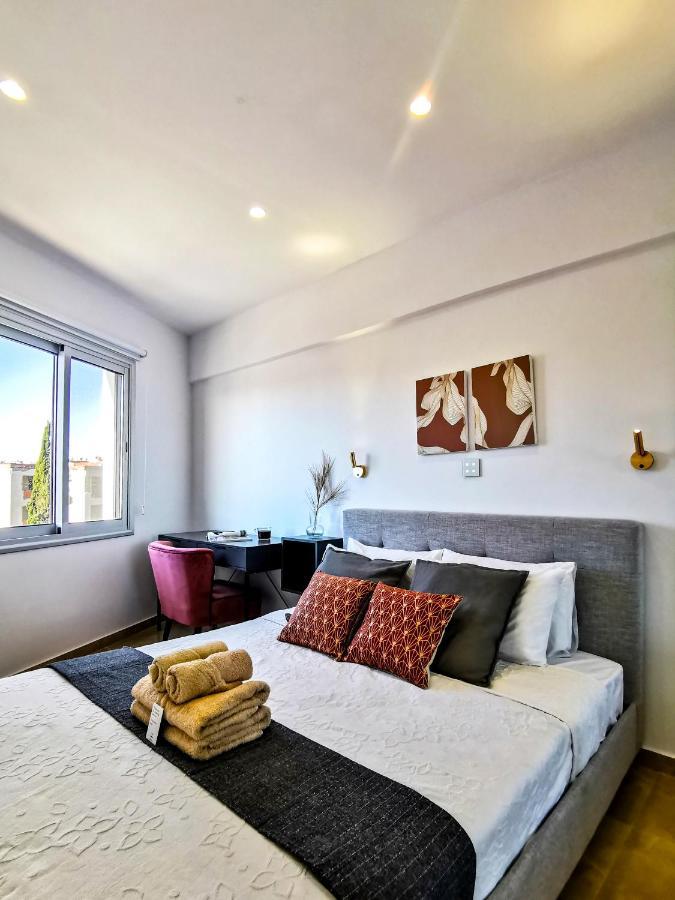 Phaedrus Living Seaside Residence Lighthouse 70 Paphos Esterno foto