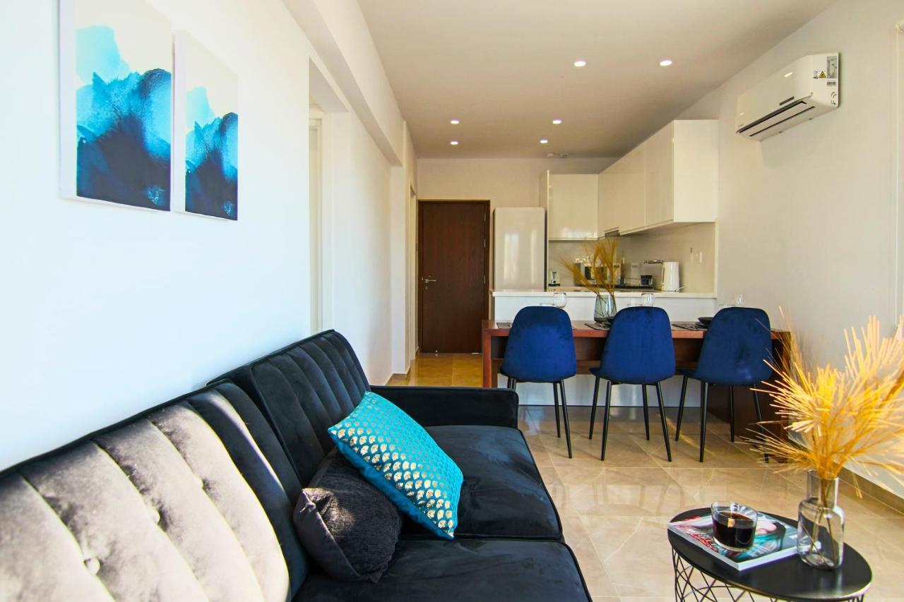 Phaedrus Living Seaside Residence Lighthouse 70 Paphos Esterno foto